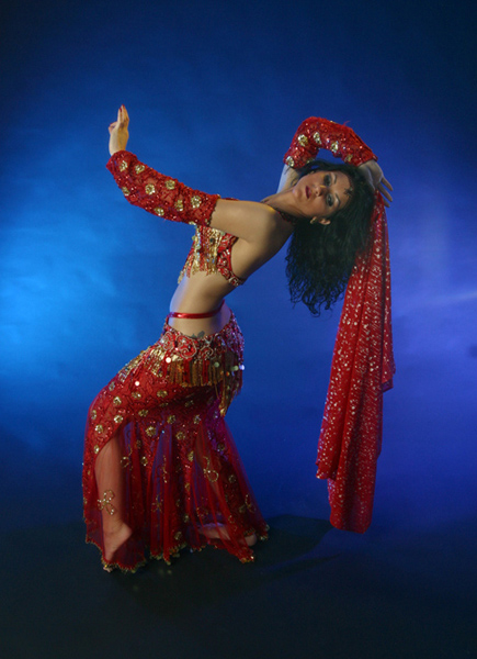 Bellydancer